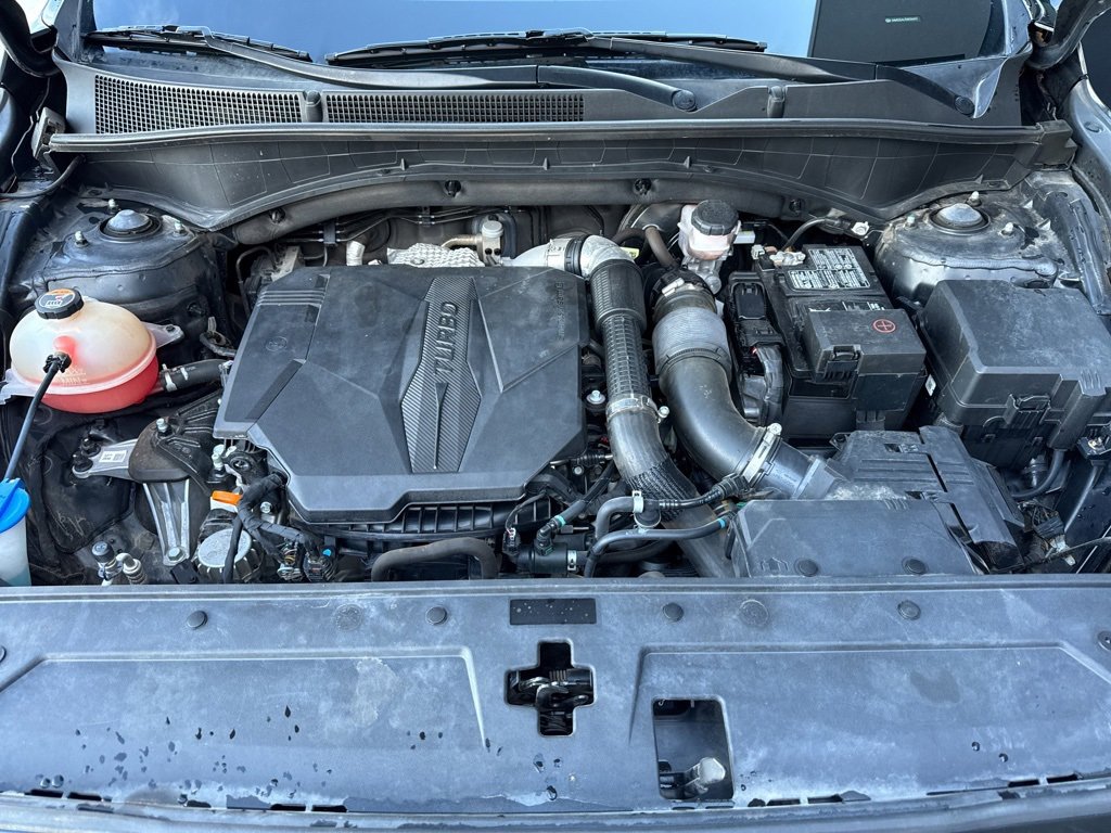 Used 2021 Hyundai Santa Fe Calligraphy image 24