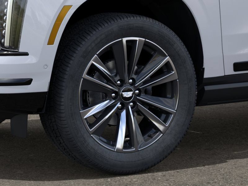 New 2026 Cadillac Escalade Sport AWD/4WD image 9