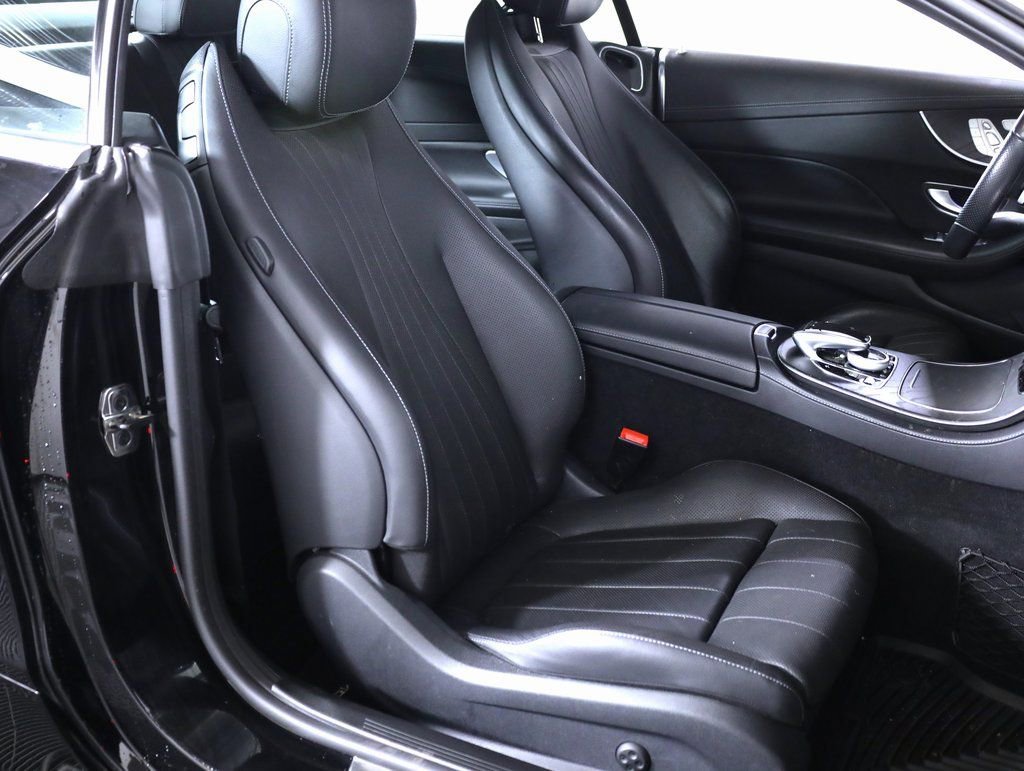 Used 2019 Mercedes-Benz E 450 4MATIC Coupe image 53