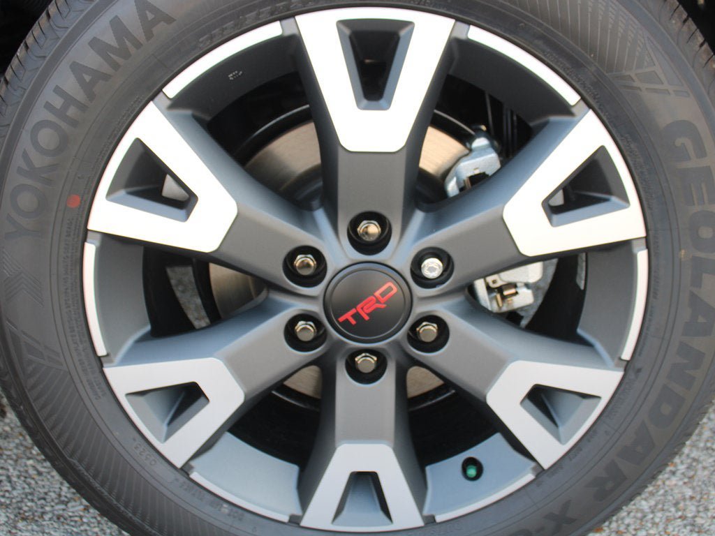 Used 2026 Toyota 4Runner TRD Sport Premium AWD/4WD image 10
