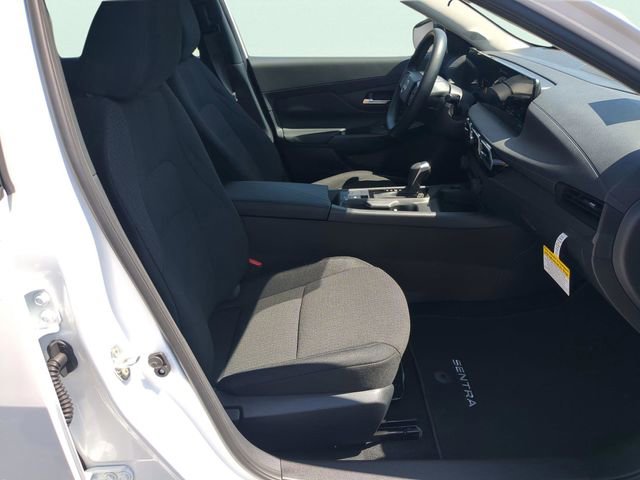 New 2026 Nissan Sentra S FWD image 29