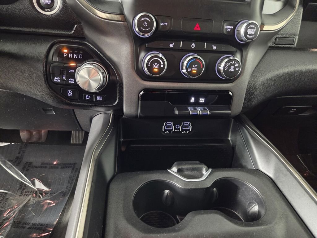 Used 2021 RAM 1500 Rebel w/ Rebel Level 1 Equipment Group image 15