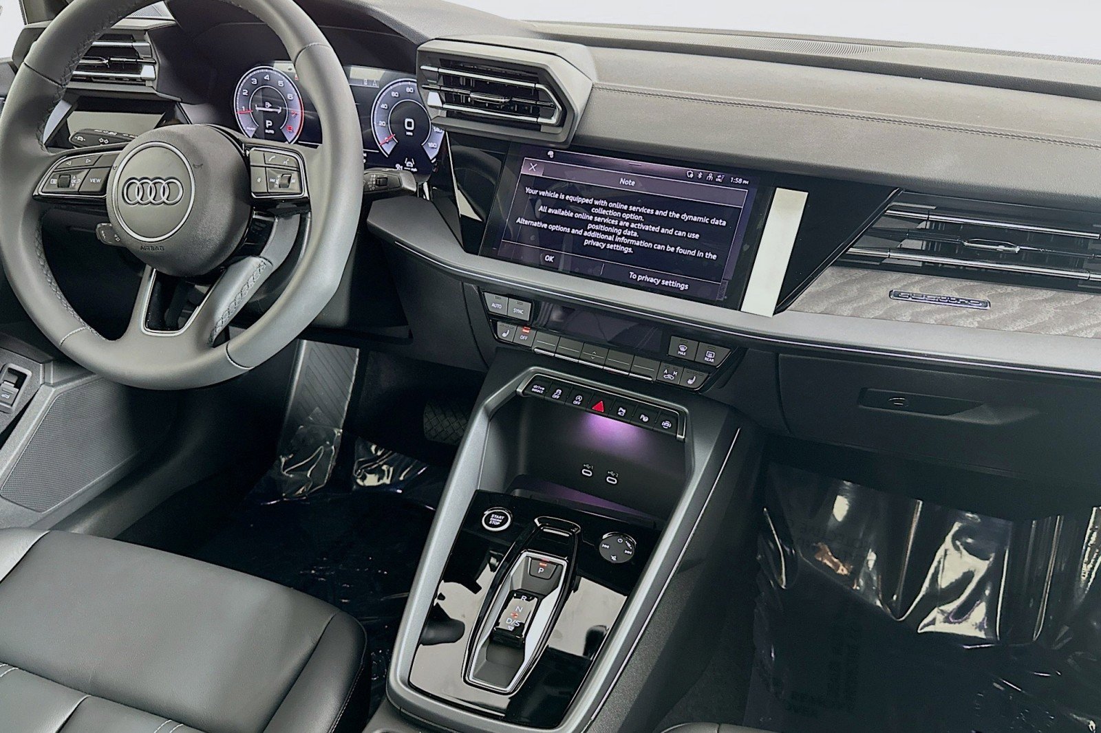 New 2026 Audi A3 2.0T Premium Plus AWD/4WD image 6
