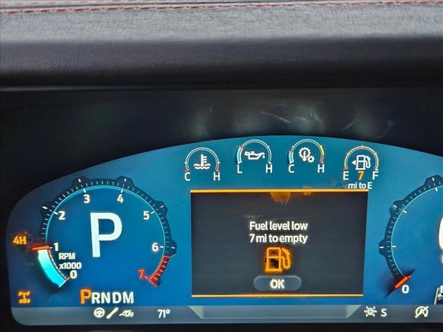 New 2025 Ford Bronco Raptor AWD/4WD image 15