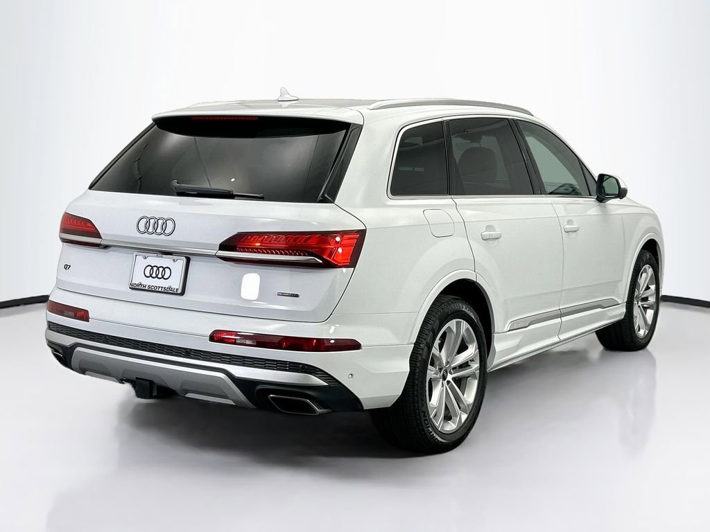 Certified 2025 Audi Q7 2.0T Premium Plus w/ Premium Plus Package image 5