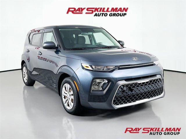 Used 2020 Kia Soul LX