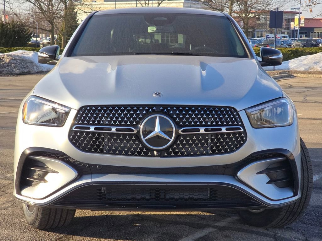 New 2026 Mercedes-Benz GLE 450 4MATIC Coupe image 11