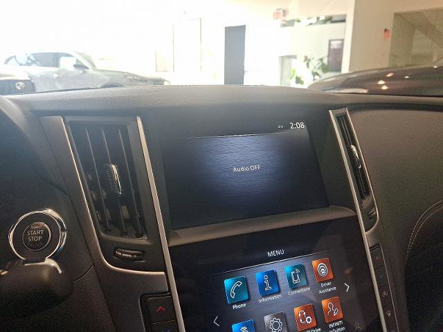 Certified 2022 INFINITI Q60 3.0t Luxe w/ Cargo Package image 16