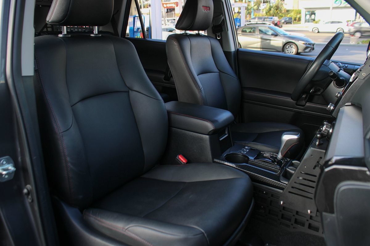 Used 2022 Toyota 4Runner TRD Pro AWD/4WD image 19
