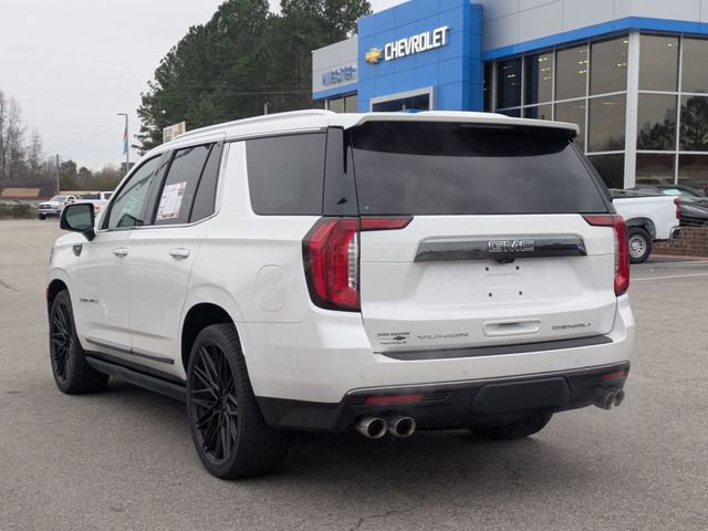 Used 2023 GMC Yukon Denali Ultimate image 5