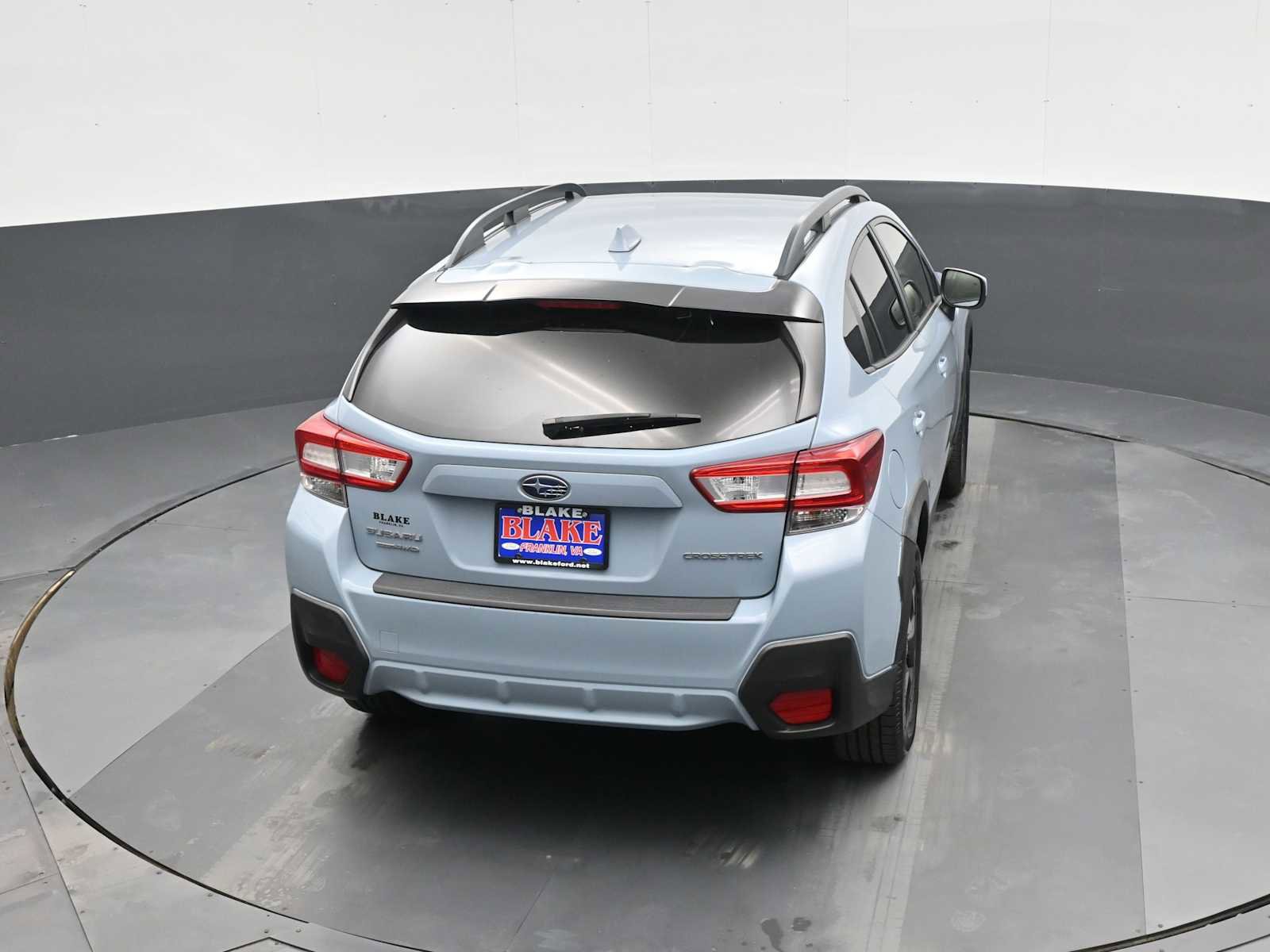 Used 2019 Subaru Crosstrek 2.0i Premium w/ Moonroof Package image 25