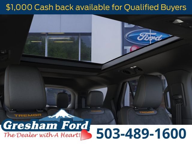 New 2026 Ford Explorer Tremor w/ Tremor Ultimate Package AWD/4WD image 25