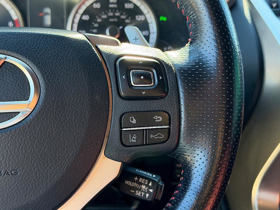 Used 2020 Lexus NX 300 F Sport w/ F Sport Premium Package image 29