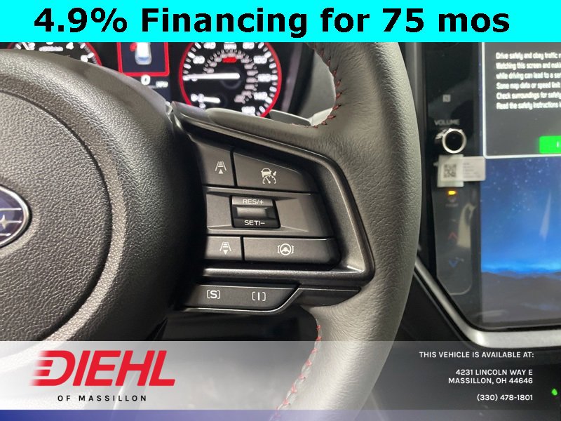 New 2026 Subaru Impreza RS image 22