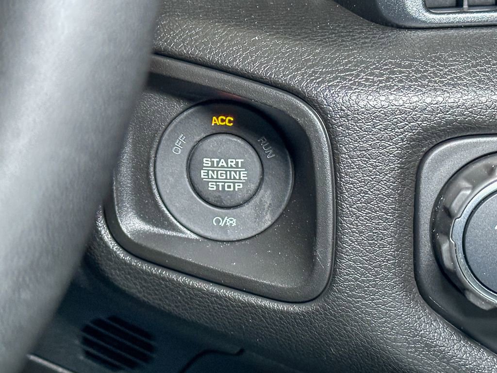 New 2026 Jeep Wrangler Sport S image 27