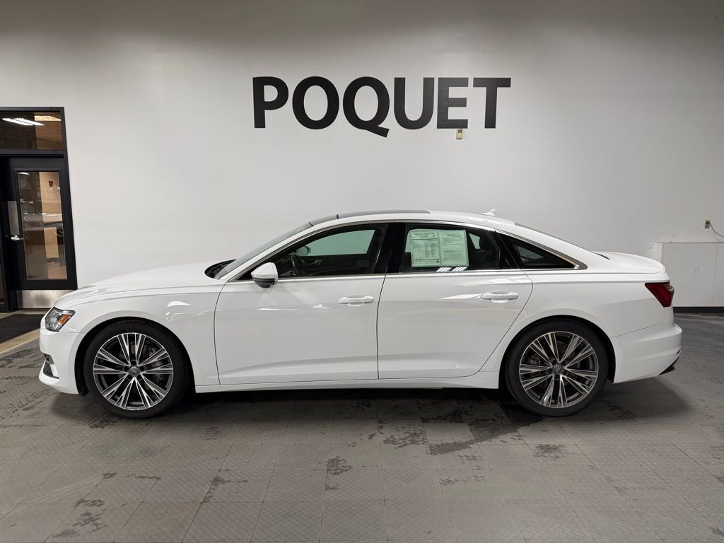 Used 2019 Audi A6 2.0T Premium w/ Convenience Package image 1