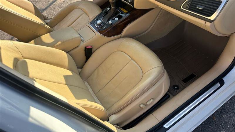 Used 2014 Audi A6 TDI Premium Plus w/ 19" Sport Package image 20
