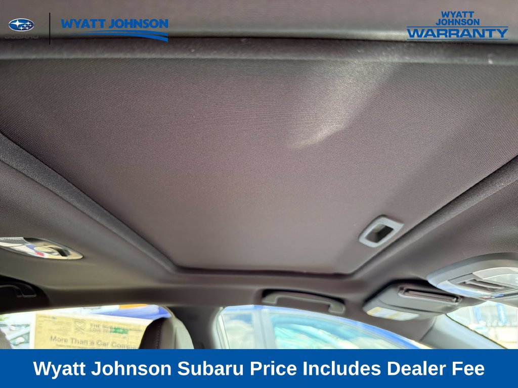 New 2026 Subaru Crosstrek 2.5i Sport w/ Crosstrek Mirror Package AWD/4WD image 34
