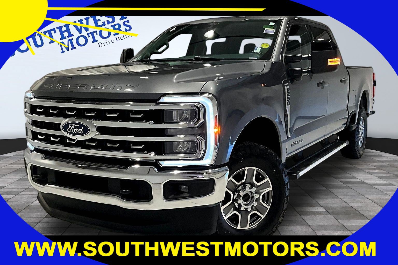Used 2026 Ford F250 Lariat AWD/4WD image 1