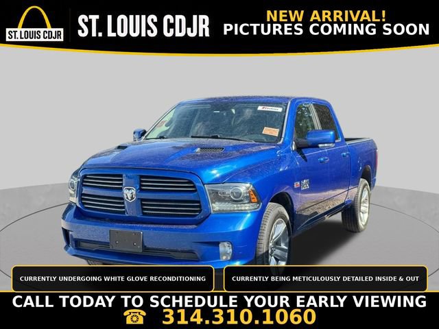 Used 2016 RAM 1500 Sport w/ Convenience Group AWD/4WD image 1
