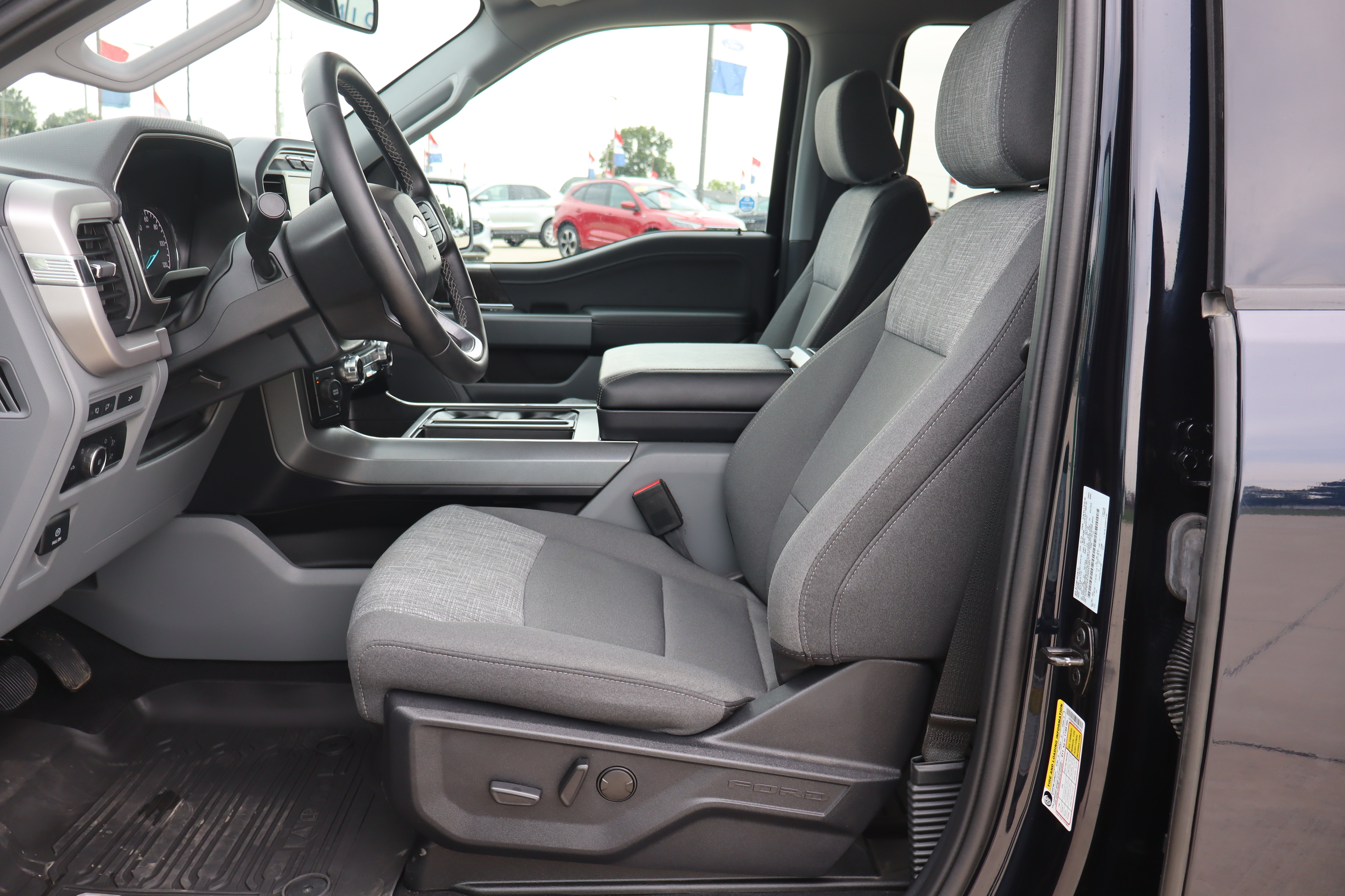 Used 2023 Ford F150 XLT w/ Equipment Group 302A High AWD/4WD image 10