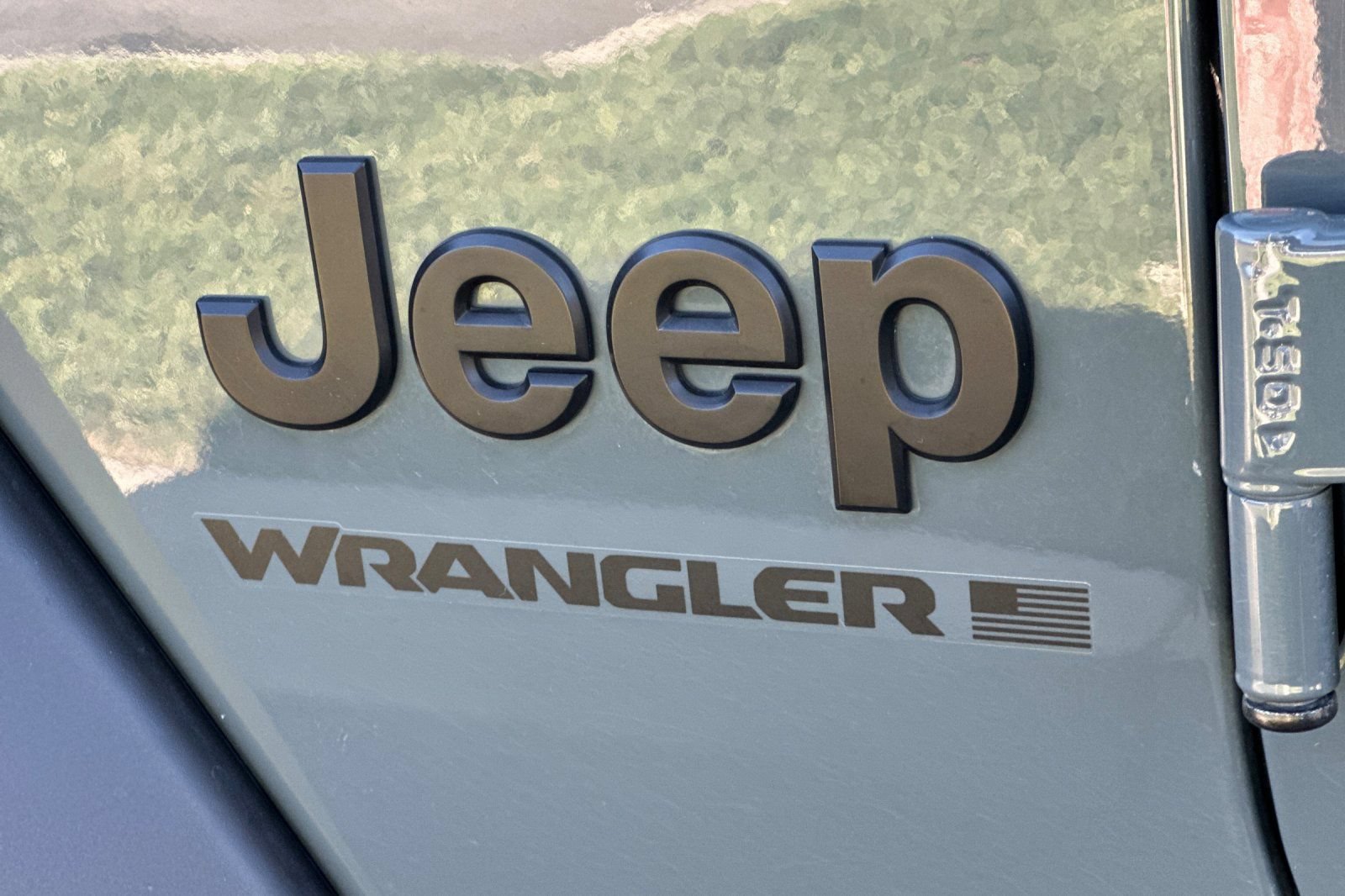Used 2024 Jeep Wrangler Sport AWD/4WD image 24