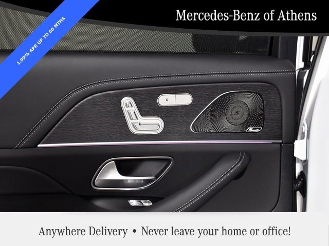 New 2025 Mercedes-Benz GLS 63 AMG 4MATIC image 45