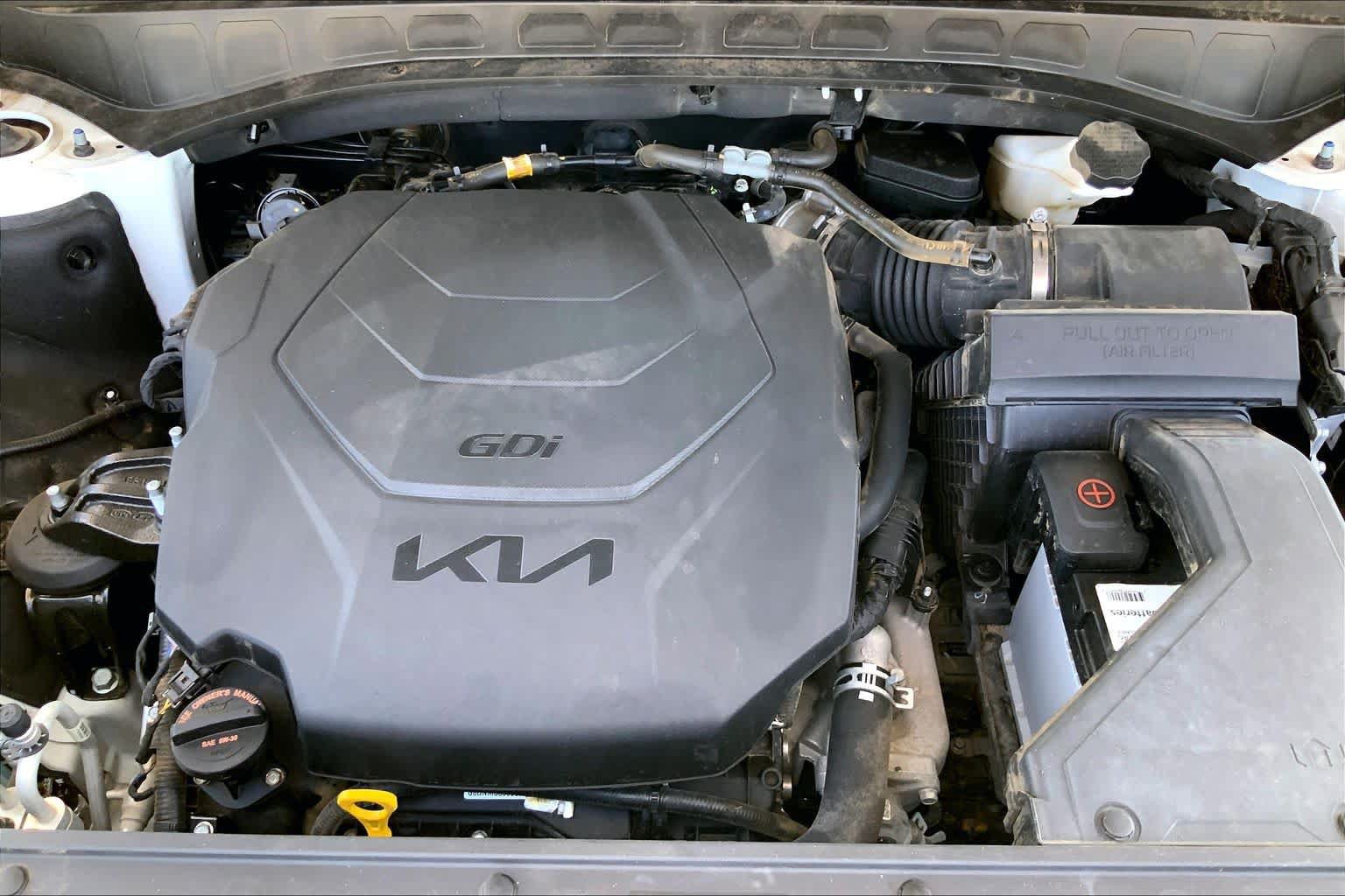 Certified 2022 Kia Telluride S FWD image 33