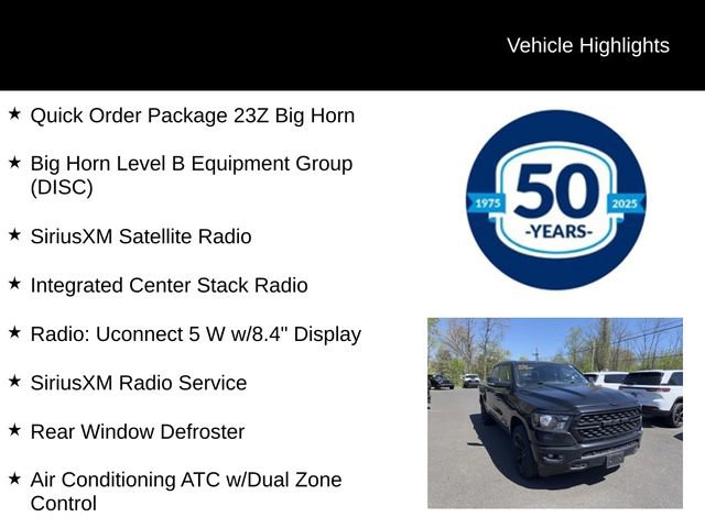 Certified 2022 RAM 1500 Big Horn AWD/4WD image 5