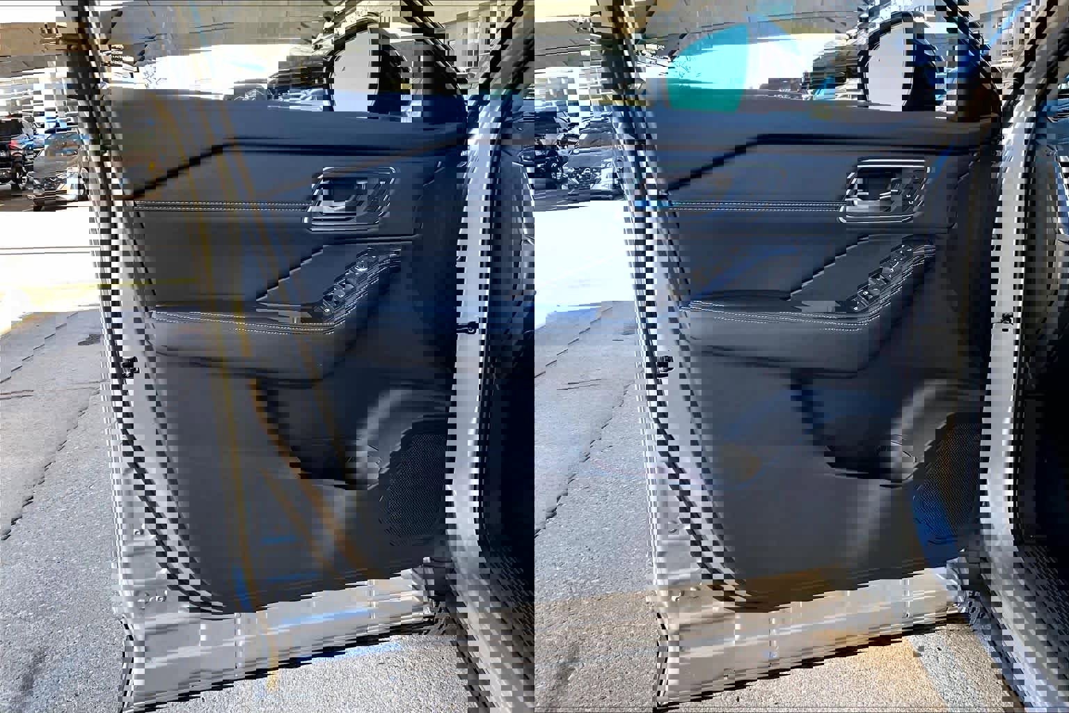 New 2026 Nissan Rogue Platinum image 10