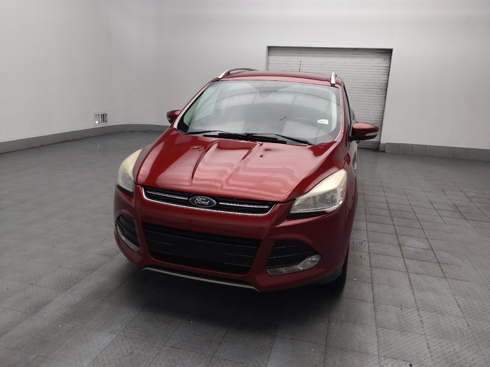 Used 2015 Ford Escape Titanium FWD image 15