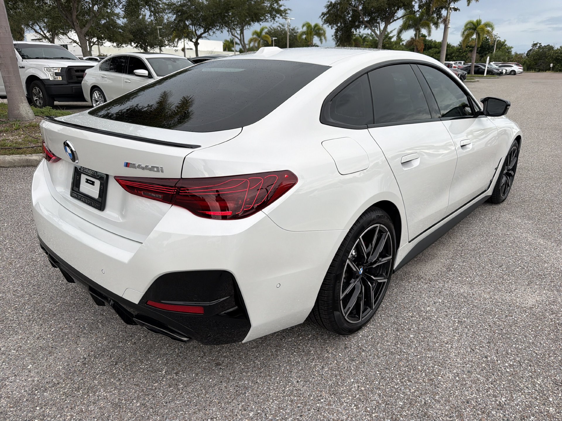 New 2027 BMW 440i xDrive w/ Premium Package AWD/4WD image 4