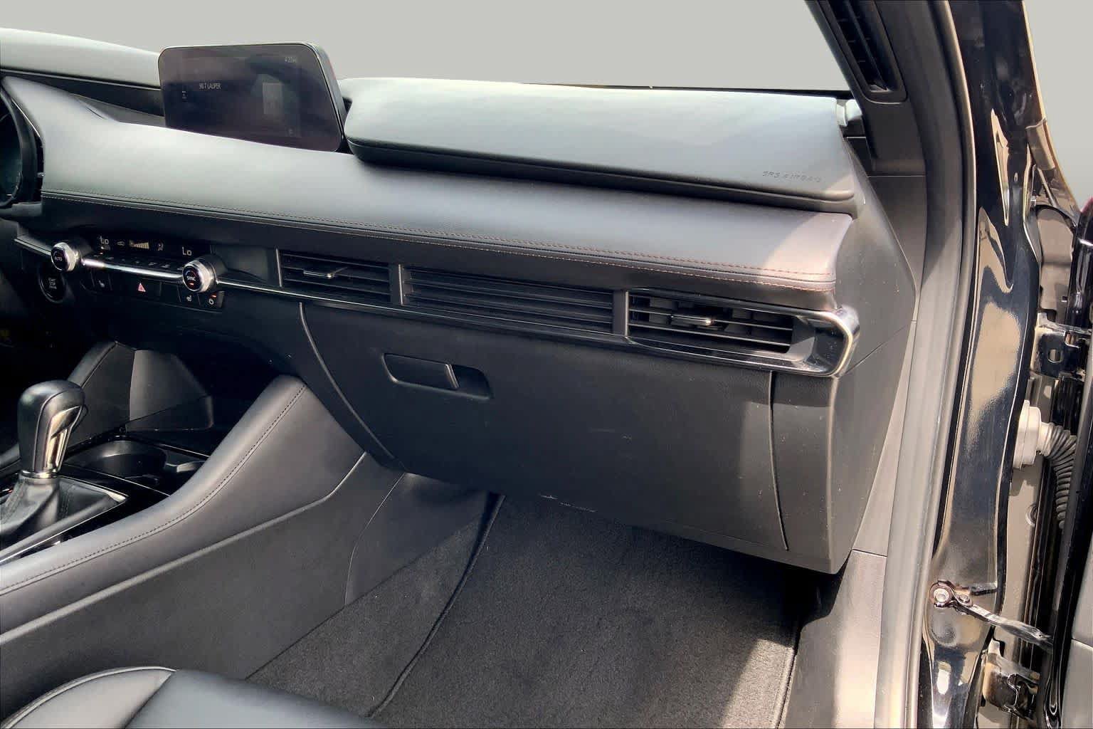 Certified 2024 MAZDA MAZDA3 s FWD image 19