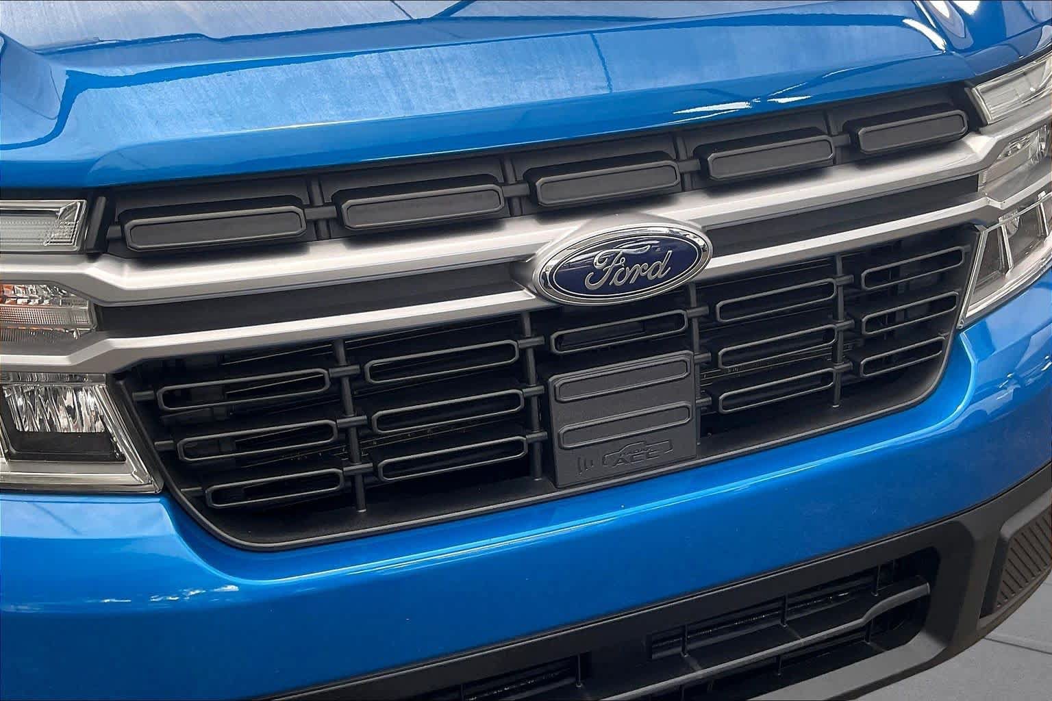 Used 2022 Ford Maverick Lariat w/ Lariat Luxury Package FWD image 30