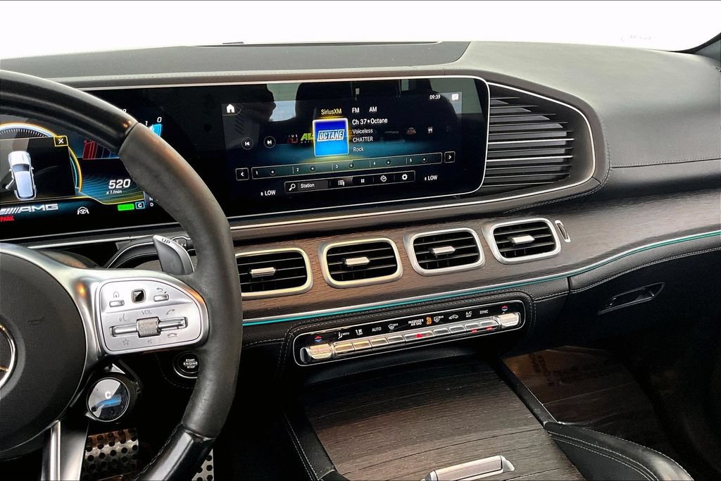 Used 2021 Mercedes-Benz GLE 53 AMG 4MATIC image 7