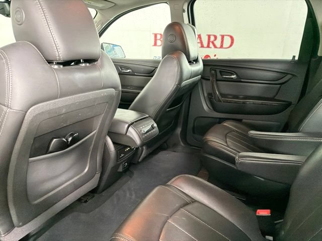 Used 2017 GMC Acadia Limited SLT AWD/4WD image 14