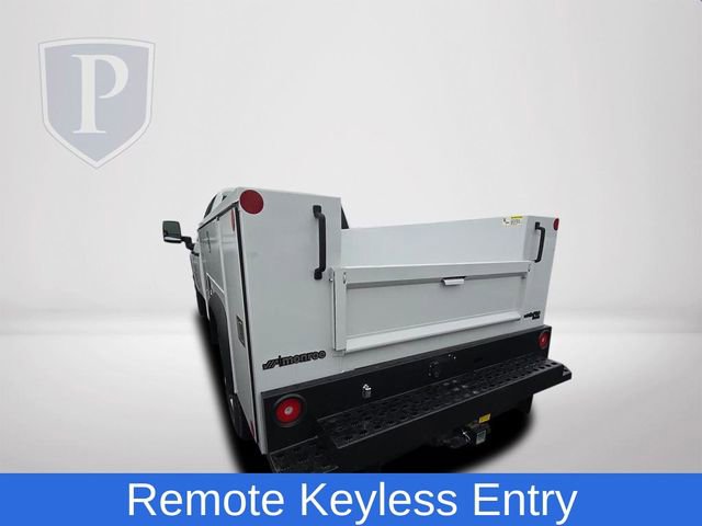 New 2025 Chevrolet Silverado 2500 W/T w/ WT Convenience Package image 8