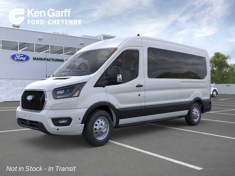 New 2026 Ford Transit 350 XLT AWD/4WD image 1