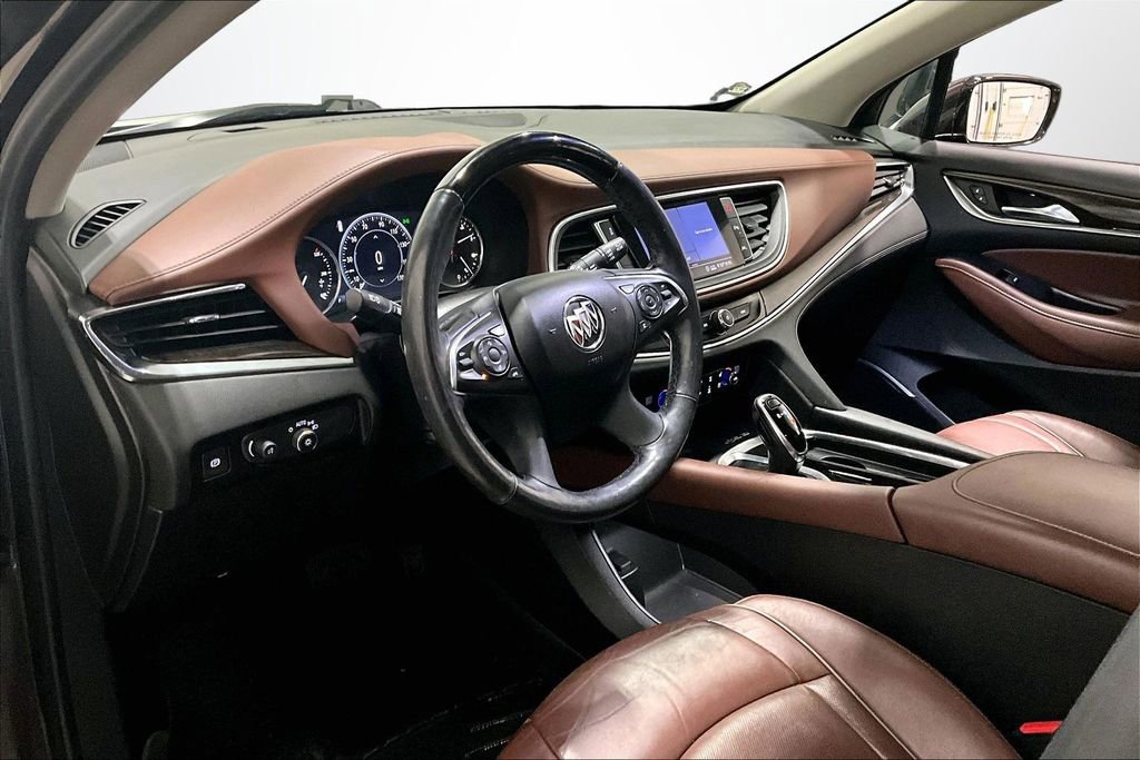 Used 2021 Buick Enclave Avenir w/ Avenir Technology Package image 16