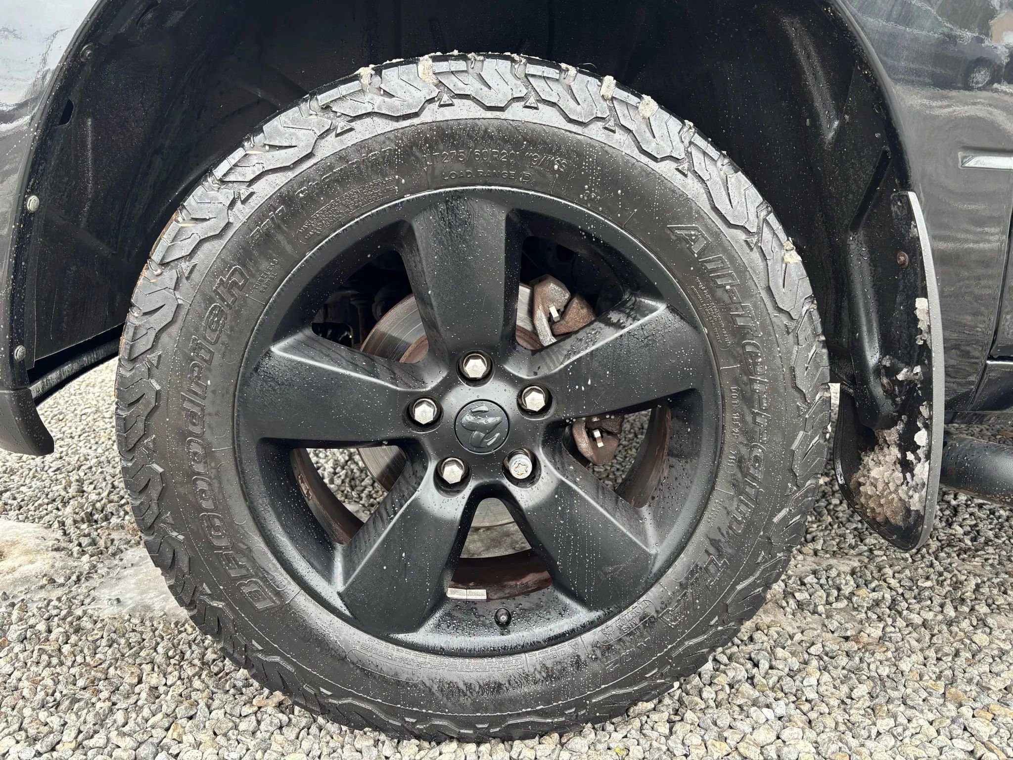 Used 2017 RAM 1500 Express w/ Black Ram 1500 Express Group image 12