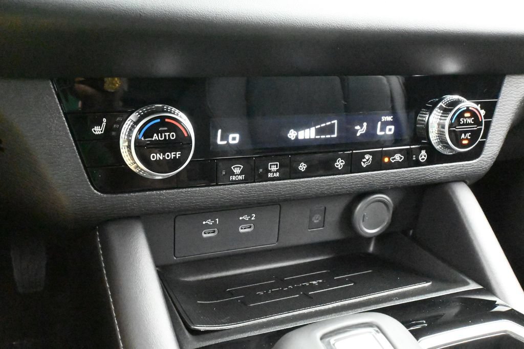 New 2026 Mitsubishi Outlander SE FWD image 26