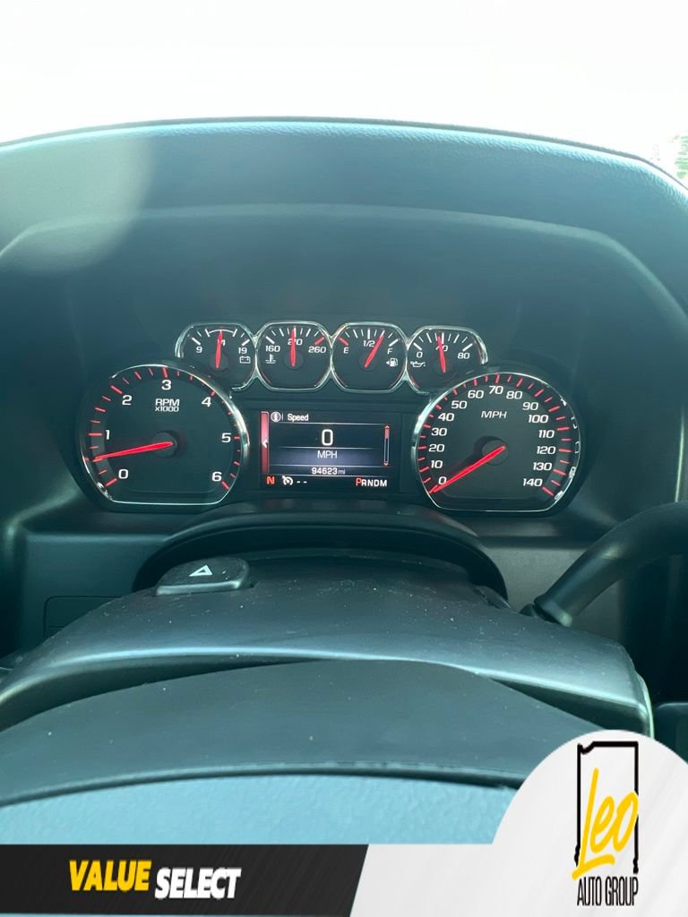 Used 2016 GMC Sierra 1500 SLE w/ SLE Value Package AWD/4WD image 25
