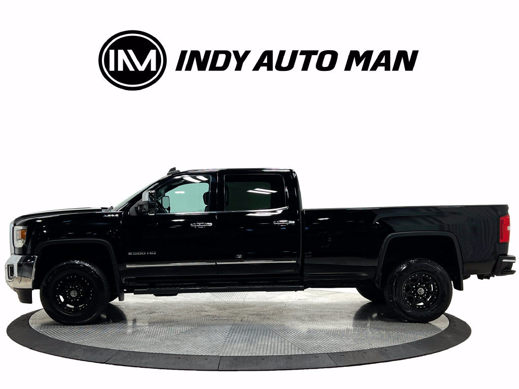 Used 2016 GMC Sierra 2500 SLT AWD/4WD image 7