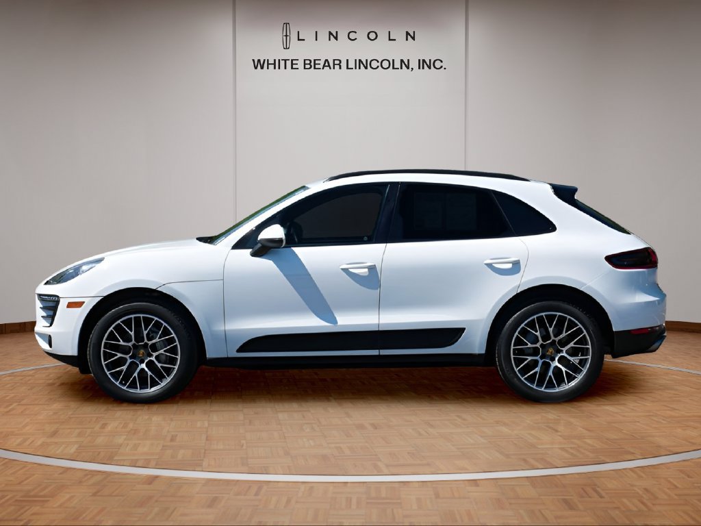 Used 2018 Porsche Macan S AWD/4WD image 8