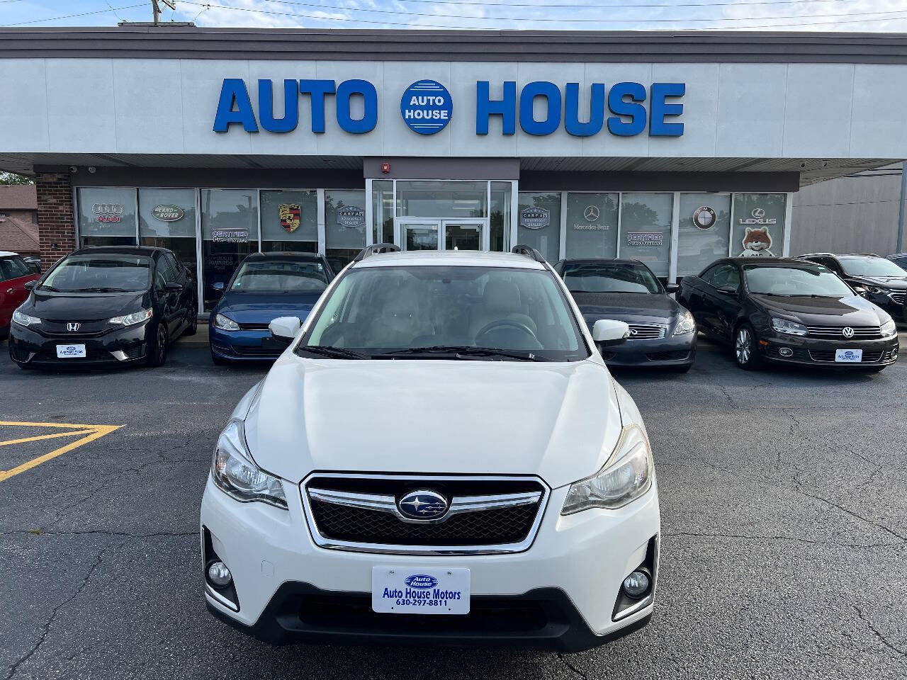 Used 2017 Subaru Crosstrek 2.0i Limited w/ Popular Package #2 AWD/4WD image 2