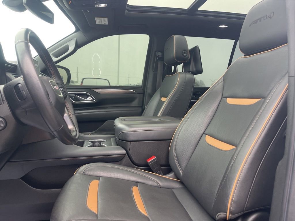 Used 2021 GMC Yukon AT4 w/ AT4 Premium Plus Package image 24