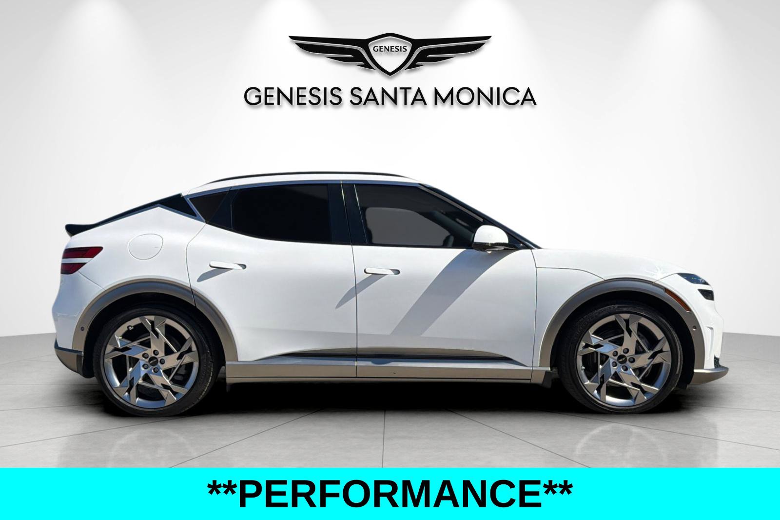 Used 2023 Genesis GV60 Performance AWD/4WD image 3