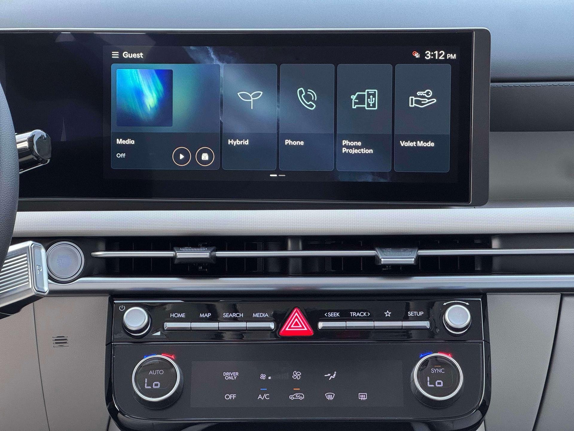 New 2026 Hyundai Tucson Blue SE AWD/4WD image 19