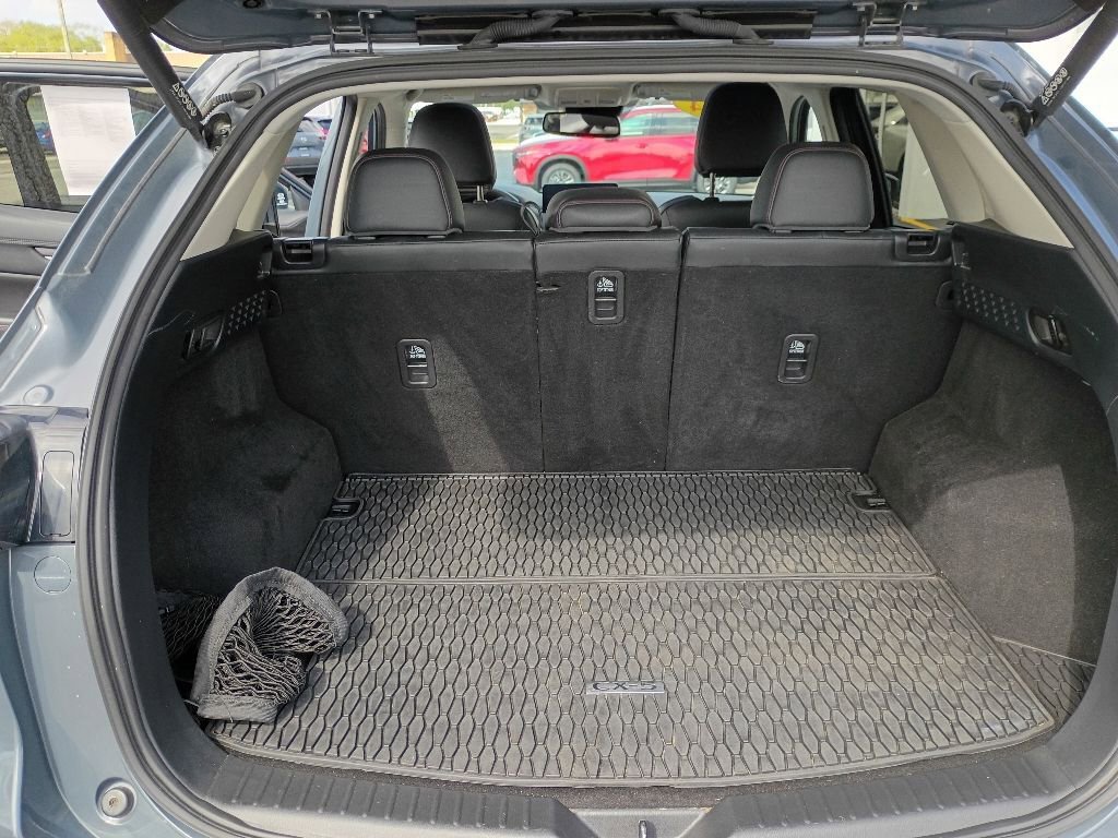 Used 2024 MAZDA CX-5 Carbon Edition AWD/4WD image 32