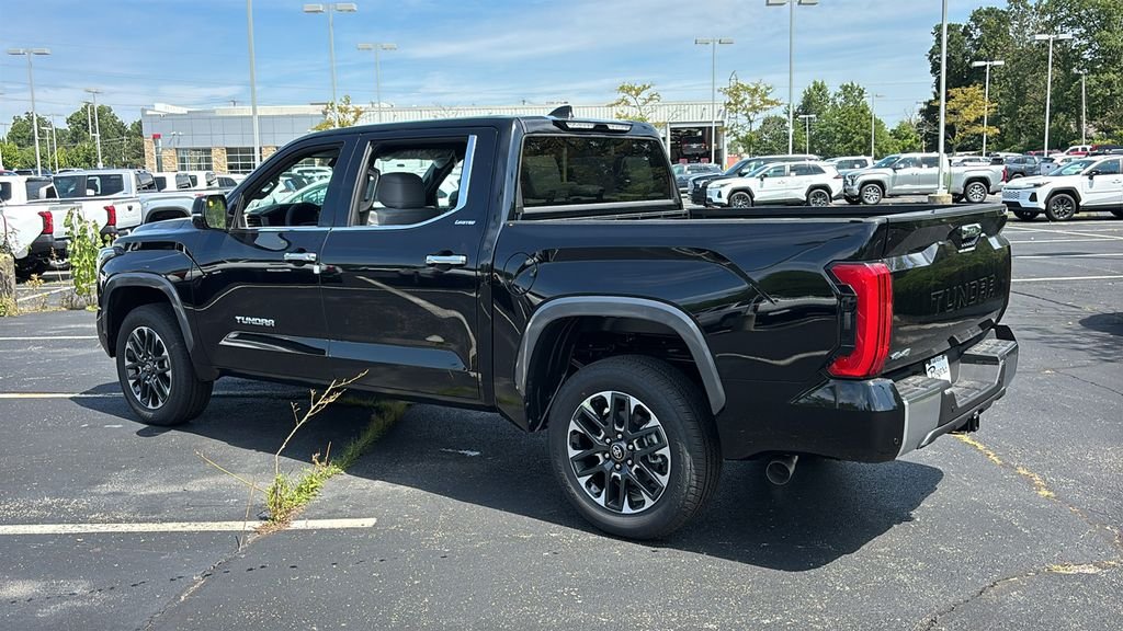 New 2026 Toyota Tundra Limited AWD/4WD image 5